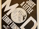 TERRY TONIK - Just A Little Mod - OG UK 1980 7