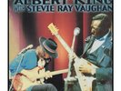 Albert King/Stevie Ray Vaughan In Session Vinyl