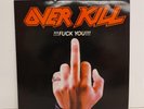 Overkill -  Fuck You  12