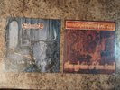2 Sealed Death Metal Vinyl Records * Left Hand Path & Slaughter Of The Soul