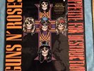 Appetite for Destruction Vinyl Lp Guns N Roses Sterling Press Geffen 1987 W/Hype