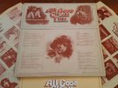 All Good Clean Fun 2LP INNERS & BOOK UK Amon Duul II Reg King Hawkwind UDX 201/2