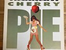 Warrant - Cherry Pie 1990 Korea Orig LP Vinyl With Insert