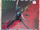 THE CULT - Sonic Temple - ALTERNATIVE ROCK 1989 SIRE 1-25871 LP