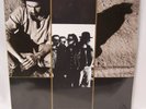 U2 The Joshua Tree Singles Remastered and Live Vinyl 4LP 10