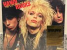 Hanoi Rocks – Two Steps From The Move ; 2023 NUMBERED RED LP (LOW #0196)