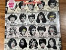 The Rolling Stones 'Some Girls' 1st issue album w /hype sticker 1978 USA MINTY