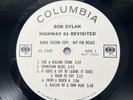 Bob Dylan - Highway 61 Revisited Original LP White Label Promo