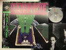 QUEENSRYCHE THE WARNING Japan LP [85131ER]