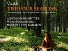 Vivaldi: Four Seasons (Vinyl) by Anne-Sophie Mutter