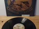 Rush Caress Of Steel 1975 Mercury Records Gatefold Rock LP