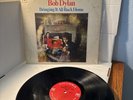 BOB DYLAN   BRINGING IT ALL BACK HOME    1965 STEREO 2 EYED LABEL Dl