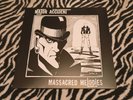 Major Accident - Massacred Melodies  (White Wax) (Radiation) (New) (Punk) LP