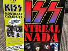 KISS Montreal 77 Live double 2 LP VINYL Rare colored vinyl limited Casablanca