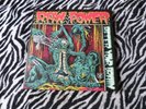 Raw Power - After Your Brain (Splatter Vinyl) (Back On Black)  (Punk) LP