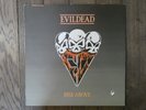 EVILDEAD- RISE ABOVE - USA 1989 ISSUE - VERY GOOD++