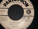 The Beatles – She Loves You/i’ll Get You 45” Jb Ita QMSP16347 Rare