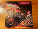 Fastway ‎– All Fired Up  1984 Columbia BFC 39373 Sealed Vinyl M