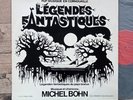 LP 33 RPM MICHEL BOHN FANTASTIC LEGENDS BRITTANY FOLK