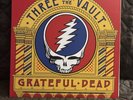 Three from the Vault 4X Vinyl Lp Set  by The Grateful Dead NM