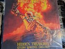Megadeth - Hidden Treasures Studio Rarities 1989-1995 Black Vinyl LP