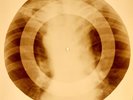 X-RAY USSR ROENTGEN BONES RECORD ORIGINAL OLD RIBS 944