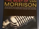 Van Morrison - The Best Of Van Morrison, 1990 Rare Compilation LP