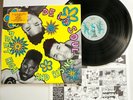 NM Original 1989 LP: De La Soul - 3 Feet High And Rising - Shrink Hype Sticker