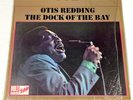 OTIS REDDING The Dock Of The Bay VG Vinyl in Shrink wrap Volt Records S-419 1968