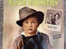 Elvis Presley SF 8172 Elvis country UK 1971 Orange label bonus colour photo VGC