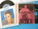 EP. Elvis Presley: ROCKIN' PRESLEY Rare DENMARK (1958) 7