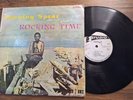 BURNING SPEAR - ROCKING TIME - JAMAICAN STUDIO ONE LP VG