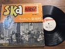 THE SKATALITES- SKA AUTHENTIC ( VOLUME 2) - ORIGINAL - STUDIO ONE LP VG