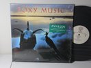 Roxy Music – Avalon, 1982 LP in SHRINK w/HYPE , Warner Bros 1-23686 ****