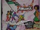 FUNKADELIC ONE NATION UNDER A GROOVE WARNER BROS. P10549W Japan PROMO VINYL LP