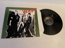 Lp Record 33 1/3 the clash/clash city #36060 epic records