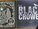 THE BLACK CROWES Live At The Greek 2-LP + Live At The Greek Theatre'91 LP Vinyl