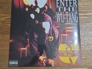 Enter Wu-Tang by Wu-Tang Clan (Vinyl Record, 1993) Sealed