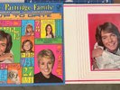 The Partridge Family Up To Date 1971 USA Original Vinyl LP BONUS Book Cover NICE