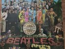 The Beatles - Sergeant Peppers Lonely Hearts Club Band Vinyl LP -  1st 1967