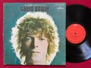 DAVID BOWIE MAN OF WORDS / MAN OF MUSIC LP (1969) RARE ORIG 1ST PRESS MERCURY