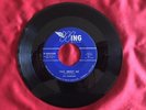 Jay Hawkins, Wing 90055, Talk About Me & Even Though, GREAT mumbling novelty
