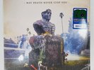 New  My Chemical Romance- May Death Never Stop You - Walmart Green Vinyl Sealed