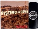 System Of A Down - Toxicity LP 2001 US ORIG American Korn Slipknot Soulfly