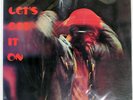 MARVIN GAYE LET'S GET IT ON TAMLA MOTOWN SWX6047 Japan INSERT VINYL LP