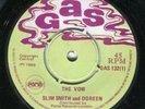 Slim Smith & Doreen: The Vow on GAS 132