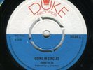 Bobby Blue: Going in Circles on UK Duke DU 86