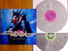 TOOL - LIVE ITALY 2019, very rare 2 lp MARBLE GREY VINYL