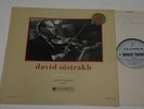 David Oistrakh Encores VIOLIN RECITAL 1959 Columbia SAX 2253 ED1 NM