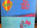 Lp:Ten Years After:Watt,UK Original Pressung+Poster in m-/m-